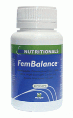 Md Nutritionals Fembalance