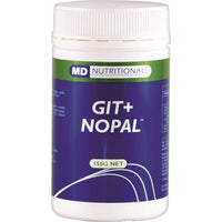 MD Nutritionals Git Plus Nopal | Mr Vitamins