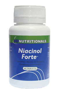 Md Nutritionals Niacinol Forte | Mr Vitamins