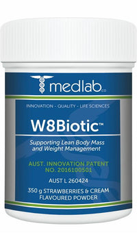 Medlab W8Biotic Powder | Mr Vitamins