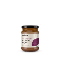 MEL ALMOND ACAI BUTTER 250G 250G | Mr Vitamins