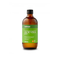 MEL ORG ALOE VERA JU 500ML | Mr Vitamins