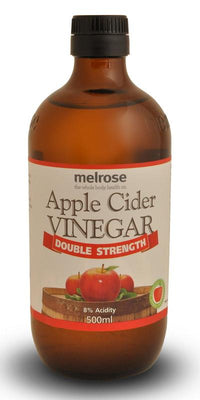 MEL APPLE CIDER VINE 500ML | Mr Vitamins