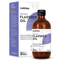 Melrose Australian Flaxseed Oil 500ml | Mr Vitamins