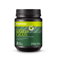 Melrose Barley Grass Powder | Mr Vitamins