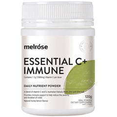 Melrose Essential C+ Immune Powder