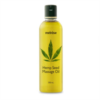 Melrose Hemp Oil Massage Oil | Mr Vitamins