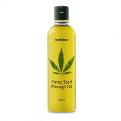 Melrose Hemp Oil Massage Oil
