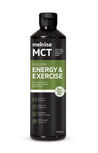 Melrose MCT Oil Energy And Exercise Liquid (Formerly Pro Plus) | Mr Vitamins