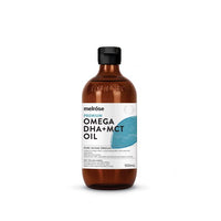 MELROSE OMEGA DHA MCT OIL 500M 500ML | Mr Vitamins