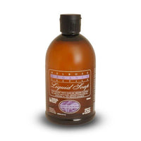 Melrose Organic Castile Liquid Soap (Lavender) | Mr Vitamins