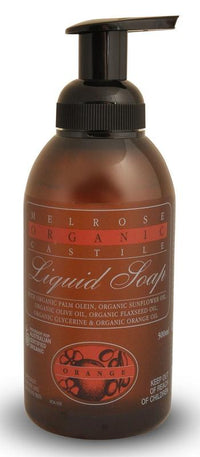 MEL CASTILE ORANGE P 500ML | Mr Vitamins
