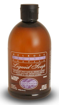 MEL CASTILE LAVENDER 500ML | Mr Vitamins