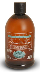 Melrose Organic Castile Liquid Soap Refill (Peppermint)