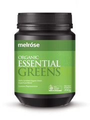 Melrose Organic Essential Greens Powder