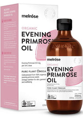 Melrose Organic Evening Primrose Oil Liquid