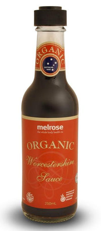 MEL WORCESTERSHIRE S 250ML | Mr Vitamins