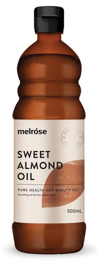 Melrose Sweet Almond Oil* | Mr Vitamins