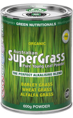 Microrganics Australian Supergrass Powder