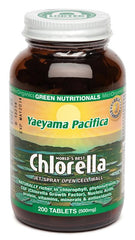 Microrganics Chlorella