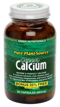 Microrganics Green Calcium* | Mr Vitamins