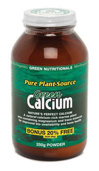 Microrganics Green Calcium Powder