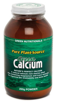 Microrganics Green Calcium Powder* | Mr Vitamins