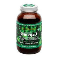 Microrganics Green Omega | Mr Vitamins