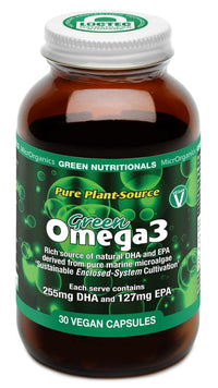 MO GREEN OMEGA 30VC 30 Capsules | Mr Vitamins