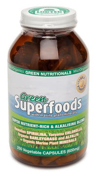 Microrganics Green Superfoods* | Mr Vitamins