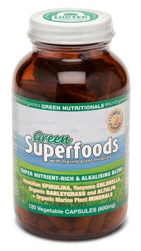 Microrganics Green Superfoods* | Mr Vitamins