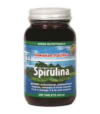 Microrganics Hawaiian Pacifica Spirulina* | Mr Vitamins