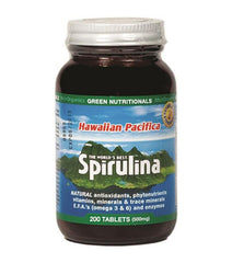 Microrganics Hawaiian Pacifica Spirulina