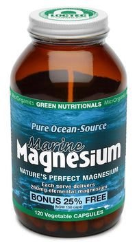 Microrganics Marine Magnesium* | Mr Vitamins