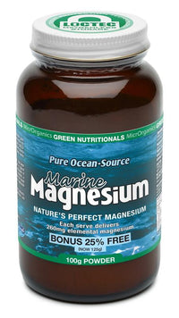 Microrganics Marine Magnesium Powder* | Mr Vitamins
