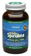 Microrganics Mountain Organic Spirulina