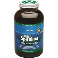 Microrganics Mountain Organic Spirulina* | Mr Vitamins