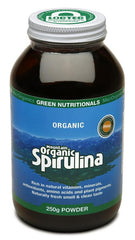 Microrganics Mountain Organic Spirulina Powder