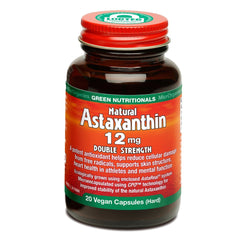 Microrganics Natural Astaxanthin 12mg