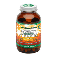 Microrganics Organic Green Vitamin C | Mr Vitamins
