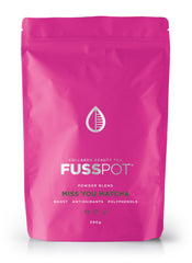 Miss You Matcha Pure Matcha Powder Infused With Collagen