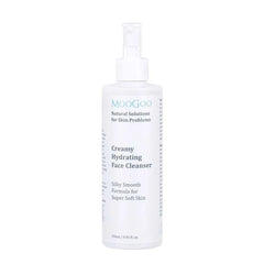 MOO CREAMY HYDRATING FACE CLEANSER 250ML