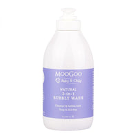 MOO NATURAL MINI MOO BUBBLY WASH 1L* | Mr Vitamins
