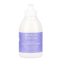 MOO NATURAL MINI MOO BUBBLY WASH 500ML* | Mr Vitamins