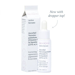 MOO ASCORBYL TETRAISOPALMITATE IN SQUALANE 25ML