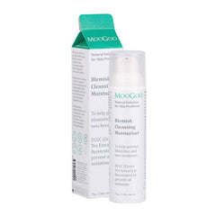 MOO BLEMISH CLEANSING MOISTURISER 75GM