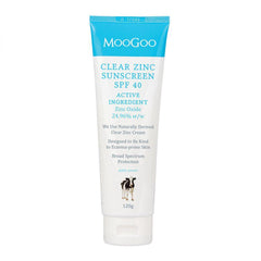 MOO NATURAL SUNSCREEN SPF 200G