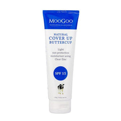 MOO COVER-UP BUTTERCUP SPF 15 120G