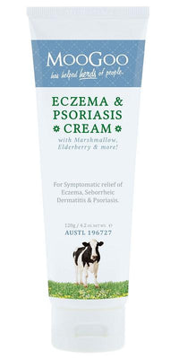 MOO ECZMAplusPSORSIS CRM MARSH 120GM | Mr Vitamins