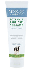 MOO ECZEMA+PSORIASIS CRM MARSHMALLOW 120G